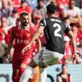 Derbi bez previše značaja okončan remijem - Arsenal izborio bod protiv Liverpula