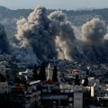 Izrael bombardovao bolnicu u Gazi: Tvrde da ju je Hamas koristio za „terorističke aktivnosti“