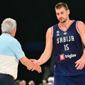 Jokić će igrati za Srbiju: Pešić kroz osmeh dao odgovor u svom stilu i oduševio naciju