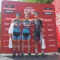 BICKLISTI SPUTNJIKA POBEDILI NA DVE TRKE SVETSKOG MTB KUPA