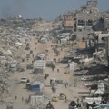 Najmanje 38 Palestinaca poginulo u izraelskim napadima širom Pojasa Gaze