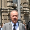 Počeo sastanak rektora Đokića i premijera macuta: Rektor stigao u zgradu Vlade, izneće ove zahteve