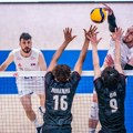 Odbojkaši Srbije izgubili od Japana u Ligi nacija