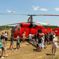 Održan aeromiting "AeroMIND 2025" na aerodromu u Kragujevcu uz učešće civilne i vojne avijacije