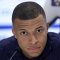 Real se oglasio nakon što je Mbape završio u bolnici! Madriđani otkrili kakvo je stanje Francuza