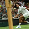 Novak sutra od 14.30 časova protiv Britanca