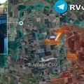 Ruska vojska počinje juriš na Tolstoj, oslobađajući Podubnoje i Zirku (mape)
