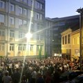 Plan velikog protesta u Užicu: Devet sati za devet uhapšenih