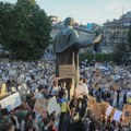 Nastavljaju se demonstracije u Ukrajini protiv zakona o nadzoru antikorupcijskih organa