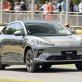 Kinezi jurišaju na Teslu: MG predstavio moćan električni SUV u Evropi FOTO