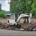 Nastavak radova na rekonstrukciji Kraljeve vinarije u Topoli uz podršku EU