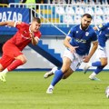 Fk Novi Pazar poražen od IMT-a posle drame u završnici