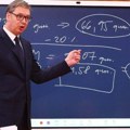 Index.hr: Vučić rekao „potrošačke kredite ćemo spustiti“, pa zaćutao i promenio temu