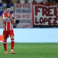 Pafos - Crvena zvezda uživo: Zakuvalo se na Kipru, Mateus spasava crveno-bele!