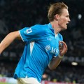 Vanja Milinković-Savić debitovao za Napoli: Fiorentina nije mogla protiv momaka iz Mančestera