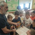 Društvo Stara Planina održalo radionicu o reciklaži i ponovnoj upotrebi otpada u školi "Sveti Sava"