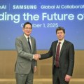 Samsung i OpenAI najavljuju strateško partnerstvo