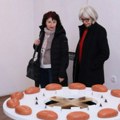 "Zrno žita" za užičane: Izložba akademika Otaševića u Gradskoj galeriji