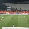 Radnički 1923 poražen u Novom Sadu