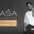 Saša Kovačević u Plavoj dvorani Sava Centra – Spektakl Godine!