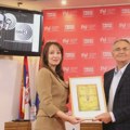 Novinarki Biljani Bojković uručena nagrada Đoko Vještica za novinarsku humanost