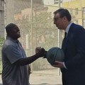 Visoka sportska škola odbija da odgovori da li je Vučić diplomirao