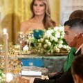 Ronaldo u poseti Beloj kući zajedno sa saudijskim prestolonaslednikom