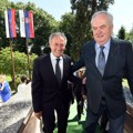 Egipćanin ponovo izabran: Mustafa i naredne četiri godine predsednik IHF-a