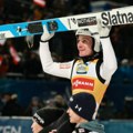 Slovenac Domen Prevc osvojio turneju „Četiri skakaonice"