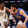 Denver bez Jokića iščupao još jednu pobedu
