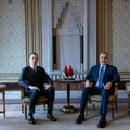 Đurić se u Istanbulu sastao sa šefom turske diplomatije Hakanom Fidanom