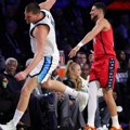 Barak Obama "ukrao" loptu Nikoli Jokiću: Neverovatna situacija na NBA All Staru, igra je zaustavljena