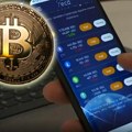 I to se dogodilo, porasla vrednost bitkoina: Danas prebacio vrednost od 57.000 evra