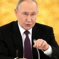 Vladimir Putin održao sednicu Saveta bezbednosti Rusije