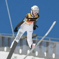 Holmenkolen: Nika Prevc pobedila u ski skokovima