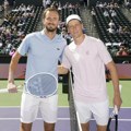 Siner bio bolji u najvažnijim momentima, Medvedev ostao bez trofeja: Bez brejkova u finalu Indijan Velsa!