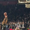 Karlik namerno promašio bacanje, ovako je Partizan slavio protiv Asvela u drami!