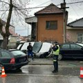 Crni Kragujevac: Mladić (29) poginuo u jezivom sudaru tri vozila, automobili smrskani do neprepoznatljivosti