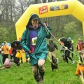 (Foto) Prva trail trka sa psima u Beogradu okupila više od 200 učesnika