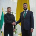 Zelenski razgovarao sa sirijskim liderom o bezbednosti i razvoju: Ukrajina nudi vojnu stručnost i saradnju
