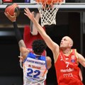Zlatibor - Crvena zvezda, uživo: Tim Saše Obradović pred plasmanom na Fajnal-for