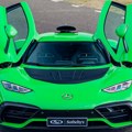Na prodaju Mercedes-AMG One koji je prešao samo 185 kilometara