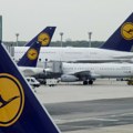 Lufthanza smanjila gubitak uprkos skoku cena goriva