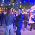 U Pionirskom parku skup "Srbija pobeđuje"