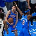 Oklahoma izjednačila protiv San Antonija u finalu Zapada
