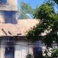 (Foto, video) Za 15 minuta je nastao potpuni haos! Sveštenik Buzadžija o stravičnom požaru u Botošu: Posebna trauma nam je…