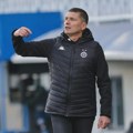 Blagojević opisao sezonu Partizana u jednoj reči, emotivno govorio o oproštaju Natha VIDEO