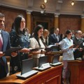 Novi tužioci položili zakletvu u Skupštini Srbije