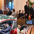 Vučić u Kini potpisao ugovore vredne 953 miliona evra; Najavljena proizvodnja humanoidnih robota u Srbiji