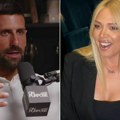 "Novak Đoković mi rekao da siđem s bine": Pomogao joj kad je bilo najteže, a Milica otkrila pikanterije s njegove svadbe